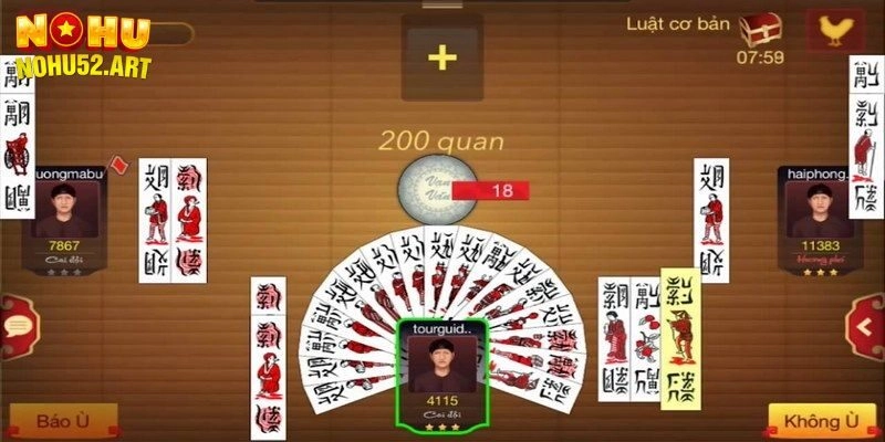 Cách Đánh Chắn - Thuật Ngữ Và Các Kinh Nghiệm Cần Biết